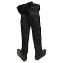 Andrea Pfister p thigh high boots 37,5