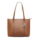 Michael Kors Leather Sady Carryall Tote Bag Leather Tote Bag in Excellent condition