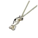 *Cartier CARTIER Panthere Halskette Halskette Schmuck K18 (gelbes Gold) Tsavorite-Goldserie für Damen [Gebraucht