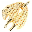 *Cartier Anhänger oben Schaf Tier Tier Nur Basismetall Kein Stein Marke Cartier | 18K-Gold, wunderschön, wunderschön, wunderschön, süß, modisch, einzigartig [gebraucht] Gelbgold