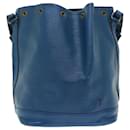 LOUIS VUITTON Epi Noe Shoulder Bag Blue M44005 LV Auth bs6236 - Louis Vuitton