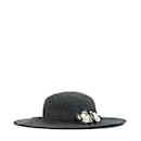 Sombreros CHANEL T.cm 58 paño - Chanel