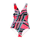 HERMES  Swimwear T.FR 42 Polyester - Hermès