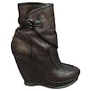 Balenciaga-Stiefeletten 36,5