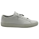 Zapatillas bajas Common Projects Achilles en piel gris - Autre Marque