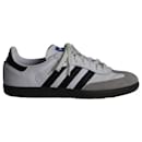 Adidas Samba OG Sneakers in White Leather - Autre Marque