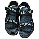 Bulky Sandals - Céline