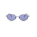 Vintage Unisex Mint Oval Sunglasses 51-5101 48/19 138MM - Yohji Yamamoto