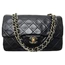 VINTAGE CHANEL TIMELESS CLASSIC PM BANDOULIERE HAND BAG - Chanel