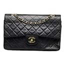 Medium Classic Double Flap Bag - Chanel