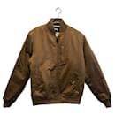 **** Jaqueta bomber marrom STUSSY - Autre Marque