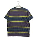 ****STUSSY Multicolor Striped T-shirt - Autre Marque