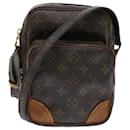 Louis Vuitton Monogram Amazon Bolsa de Ombro M45236 Autenticação de LV 45363