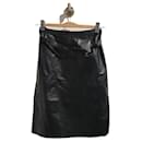 GUCCI  Skirts T.IT 38 Leather - Gucci