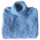 CASHMERE TURTLENECK SWEATER - Autre Marque