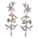 H earrings.Stern, "Nature", ct gold, diamants. - Autre Marque