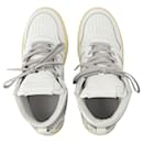 Rhecess Hi Sneakers – Rhude – Lea – Blanc - Autre Marque