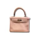 HERMES  Handbags T.  Leather - Hermès