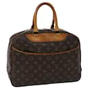 LOUIS VUITTON Monogram Deauville Sac à main M47270 Auth LV 46201 - Louis Vuitton