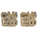 ***CHANEL  logo earrings - Chanel