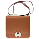 Hermes Tasche 2002 in goldenem Leder - 101272 - Hermès