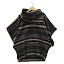 ****ISABEL MARANT ETOILE Pullover a righe grigie X rosse - Isabel Marant Etoile