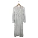 ****Robe blanche à manches longues ISABEL MARANT ETOILE - Isabel Marant Etoile