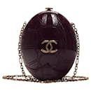 Amazing Chanel Turtle Limited Bag