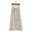****ISABEL MARANT ETOILE Linen Wrap Skirt - Isabel Marant Etoile