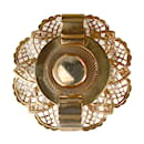 Collection Privée Vintage Golden Brooch - Autre Marque