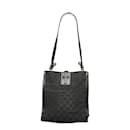 GG Canvas Shoulder Bag 110292 - Gucci
