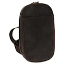 LOUIS VUITTON Monogram Pochette Gange Shoulder Bag M51870 LV Auth rd5494 - Louis Vuitton