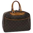 LOUIS VUITTON Monogramm Deauville Handtasche M.47270 LV Auth rd5525 - Louis Vuitton