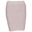 BCBG Max Azria, Pink bodycon skirt - Autre Marque