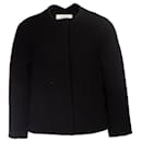 Frapper, veste noire avec poches latérales - Autre Marque