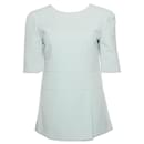Marni, Light blue top in size I42/M.