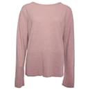 balenciaga, Suéter de cachemira rosa - Balenciaga