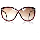 Tom Ford, Rote Abbey-Sonnenbrille