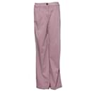 Ba&Sh, Pink trousers - Autre Marque