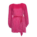 Retrofete, Pink Grace dress - Autre Marque