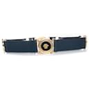 Gianni Versace Couture, Blue waist belt