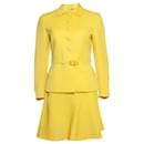 Gianni Versace Couture, Yellow twin suit