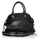 GIVENCHY, Black leather nightingale handbag - Givenchy