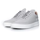 Filling Pieces, sneaker in grey leather - Autre Marque