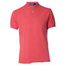 Polo de RALPH LAUREN, Polo en rose - Autre Marque