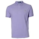 Polo by RALPH LAUREN, Polo in lilac - Autre Marque