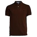 Polo by RALPH LAUREN, Polo in brown - Autre Marque