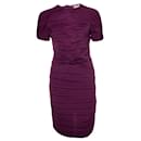 LANVIN, runway purple dress - Lanvin