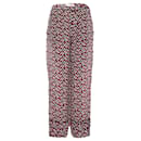 Marni, Trousers with graphic print