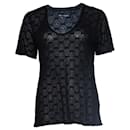 ZADIG & VOLTAIRE, T-shirt with skull print - Zadig & Voltaire